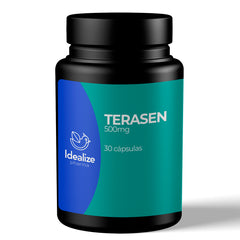 Terasen® 500mg 30 Cápsulas