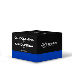 Glucosamina + Condroitina 30 Sachês